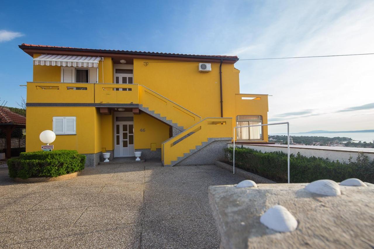 Hotel The Manzoni Family 5 Punat Exteriér fotografie