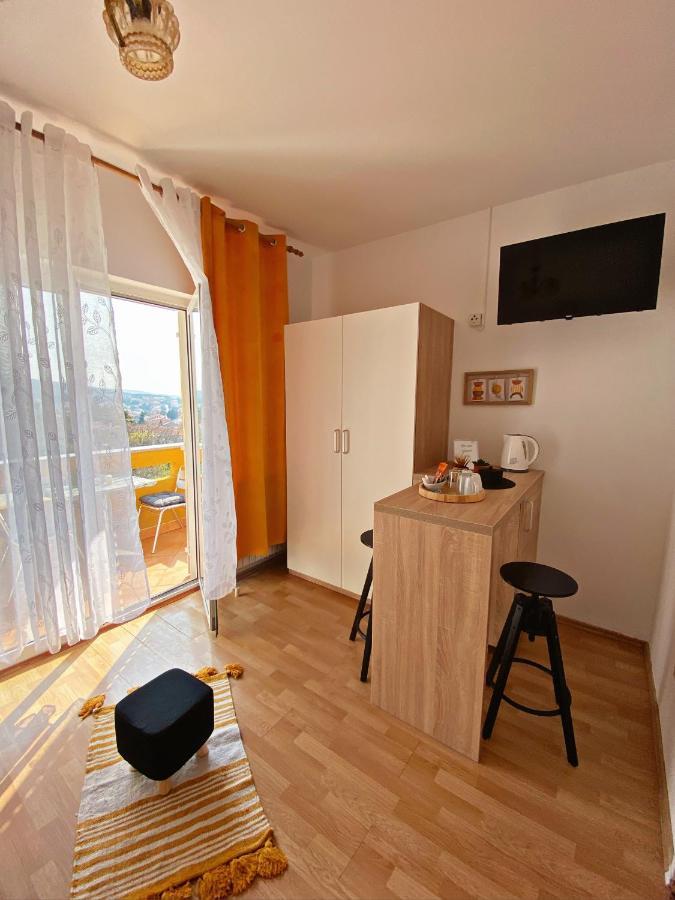 Hotel The Manzoni Family 5 Punat Exteriér fotografie